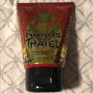 My Hands are Thai’d BFYHC